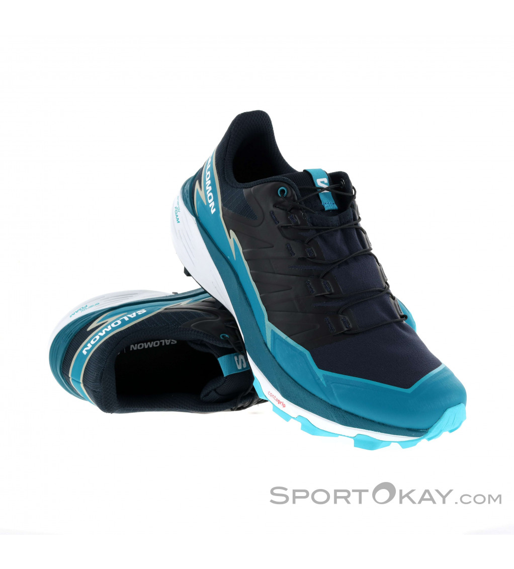 Salomon Thundercross Mens Trail Running Shoes