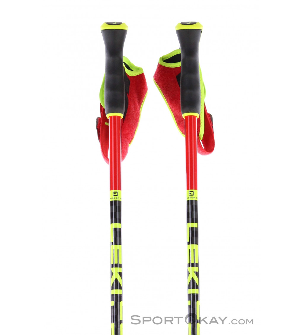 Leki Venom GS 3D Ski Poles - Alpine Ski Poles - Ski Poles - Ski