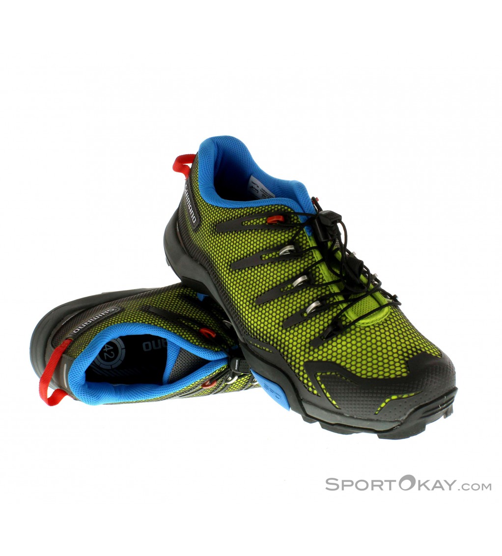 Shimano SH-MT44G Mens Biking Shoes - Mountain Bike - Biking