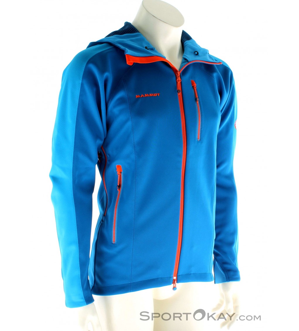 Mammut - マムート MAMMUT Ultimate Nordpfeiler JKT Mammut Ultimate Nordpfeiler Jacket - Men's - Clothing