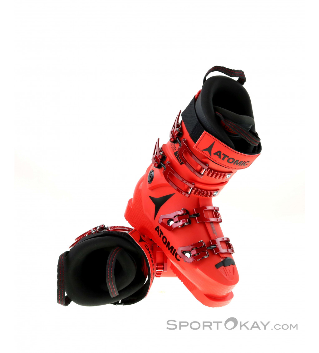 Atomic Redster Club Sport 110 Ski Boots - Alpine Ski Boots - Ski