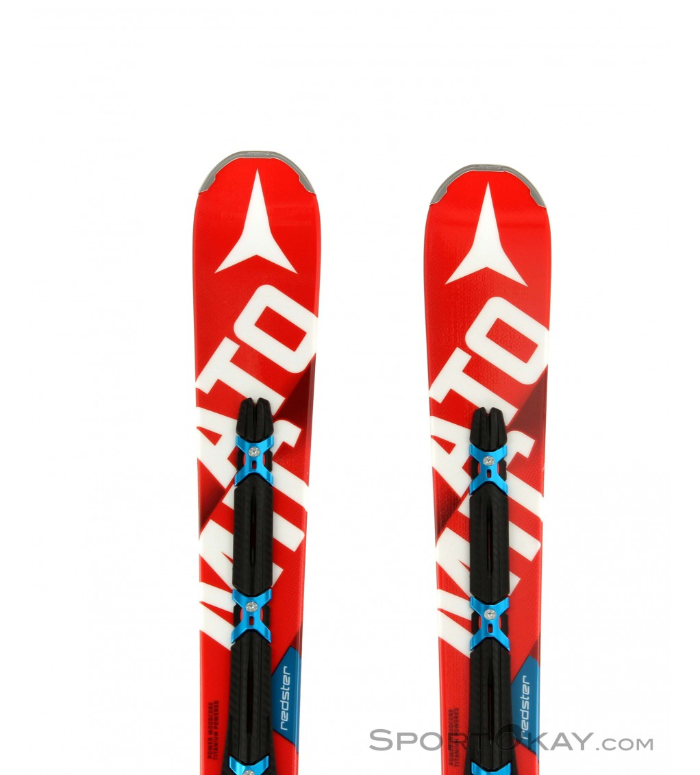 Atomic Redster Doubledeck 3.0 GS + X 12 TL Skiset 2016
