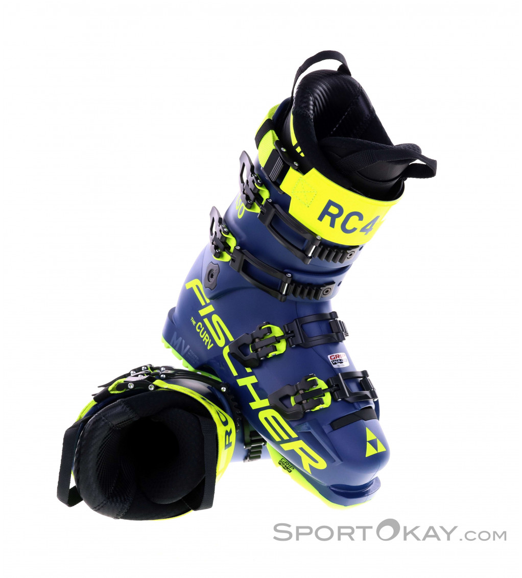 FISCHER フィッシャー スキーブーツ THE CURV GT 130 The CURV GT 130 VAC GW | Fischer Sports