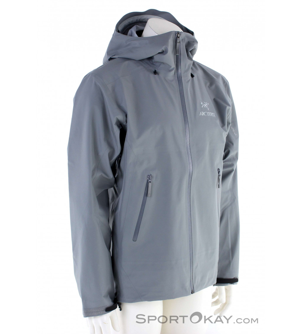 Arcteryx Beta LT GTX Mens Outdoor Jacket Gore-Tex - Jackets