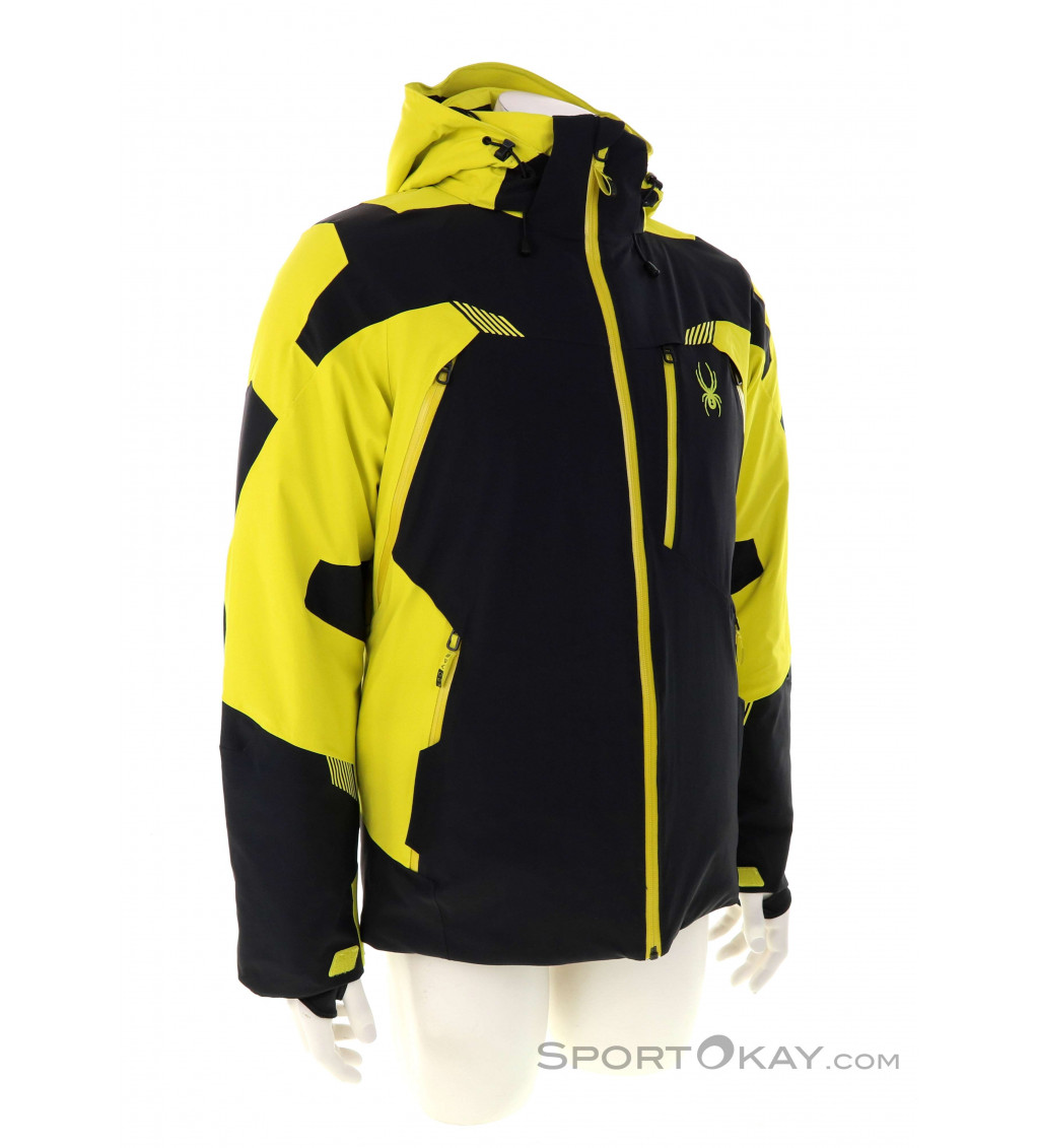 Limited Edition Spyder Ski Clothing Limited Edition Patchwork Ski