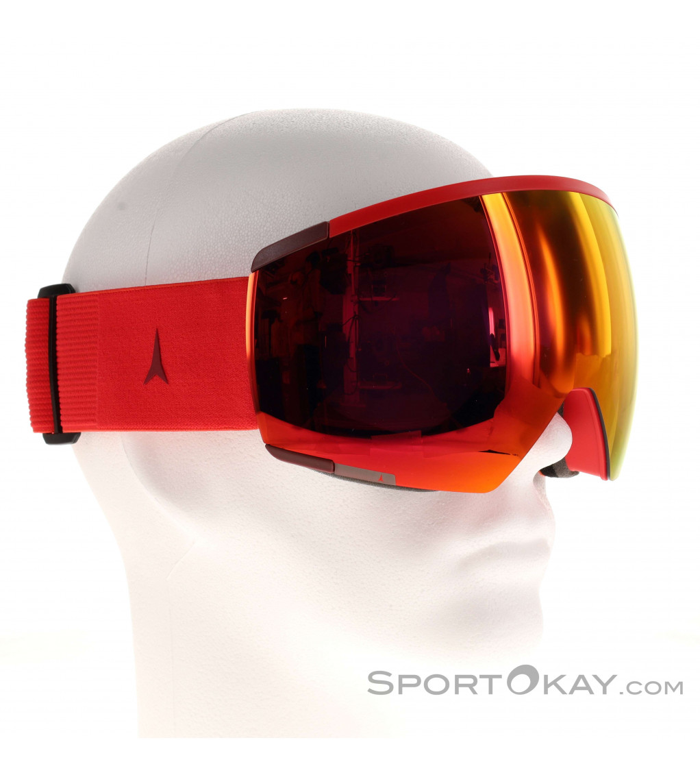 Atomic Redster HD Ski Goggles - Ski Googles - Glasses - Ski