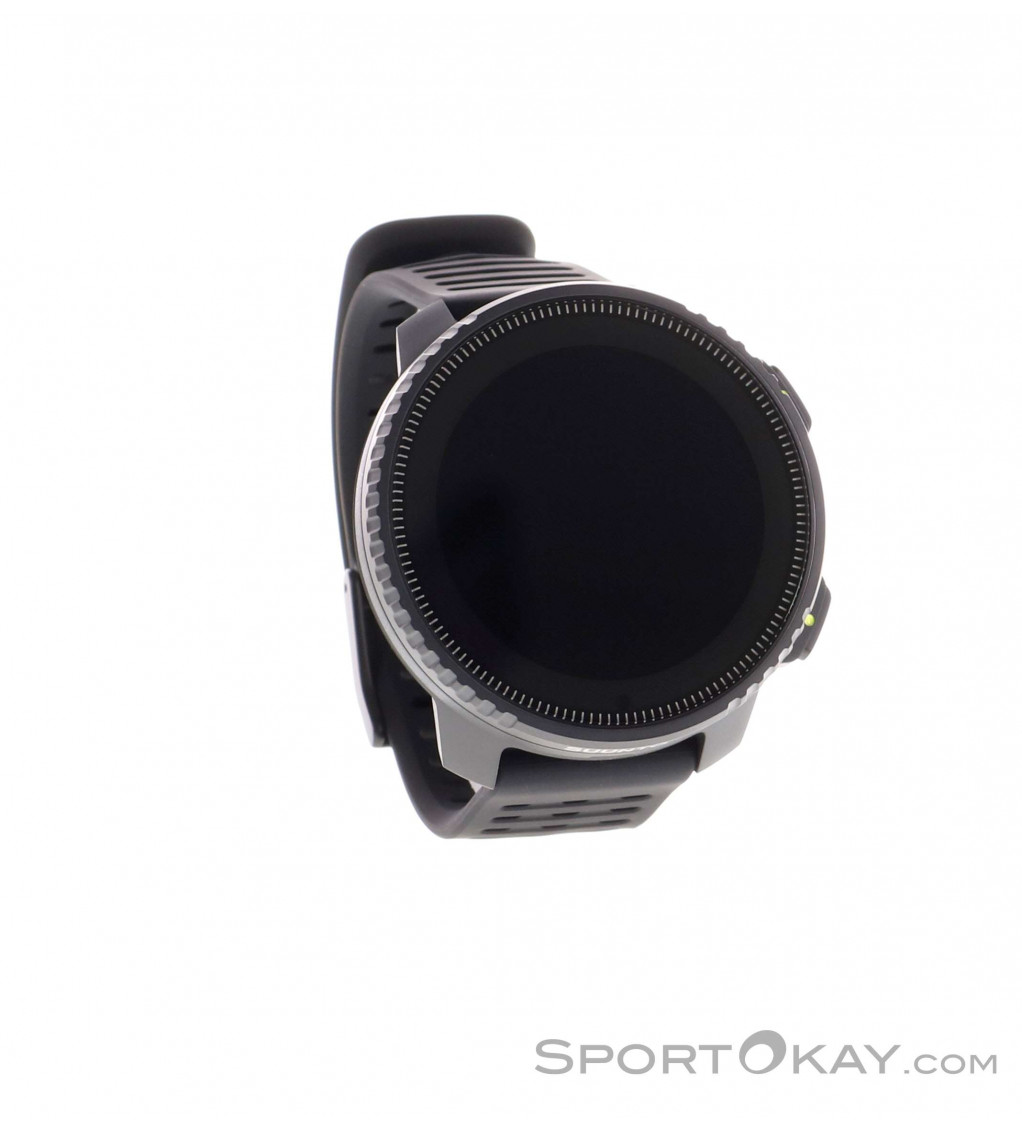 Suunto Vertical Steel Solar Sports Watch