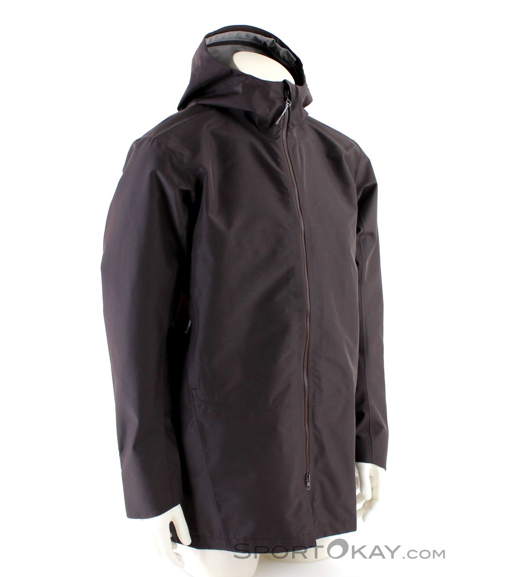 Houdini Sherlock Coat Mens Coat - Jackets - Outdoor Clothing
