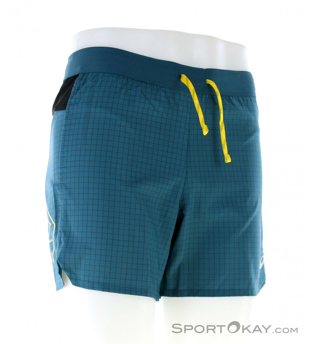 asics fujitrail short