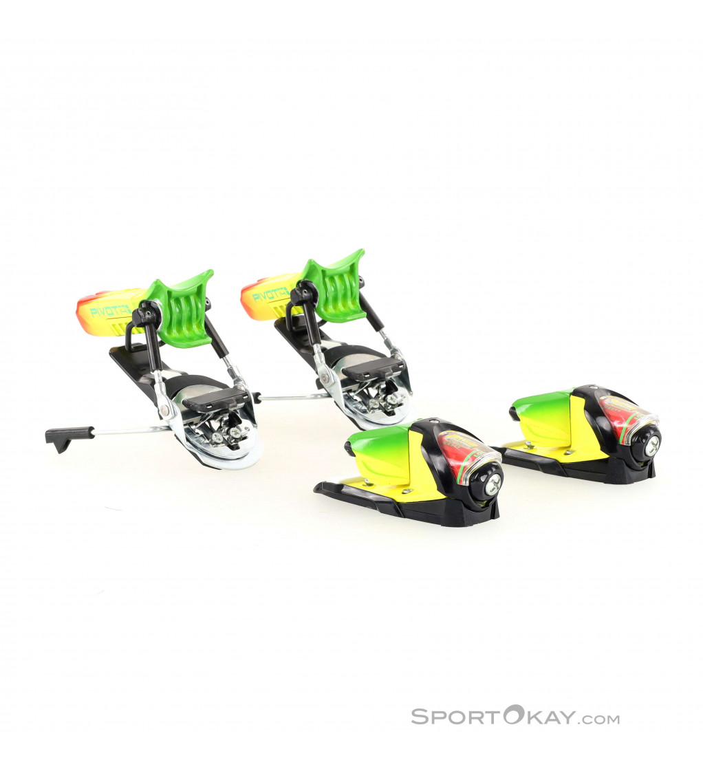 Look Pivot 14 GW 95mm Freeride Bindings - Bindings - Skis - Ski