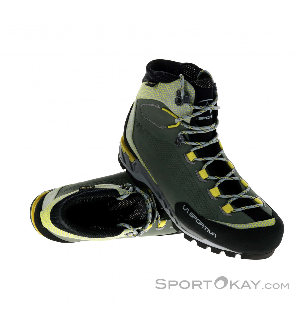 登山用品 LA SPORTIVA - La sportiva trango cube EU42.5 La Sportiva Trango Cube GTX | Weigh My Rack