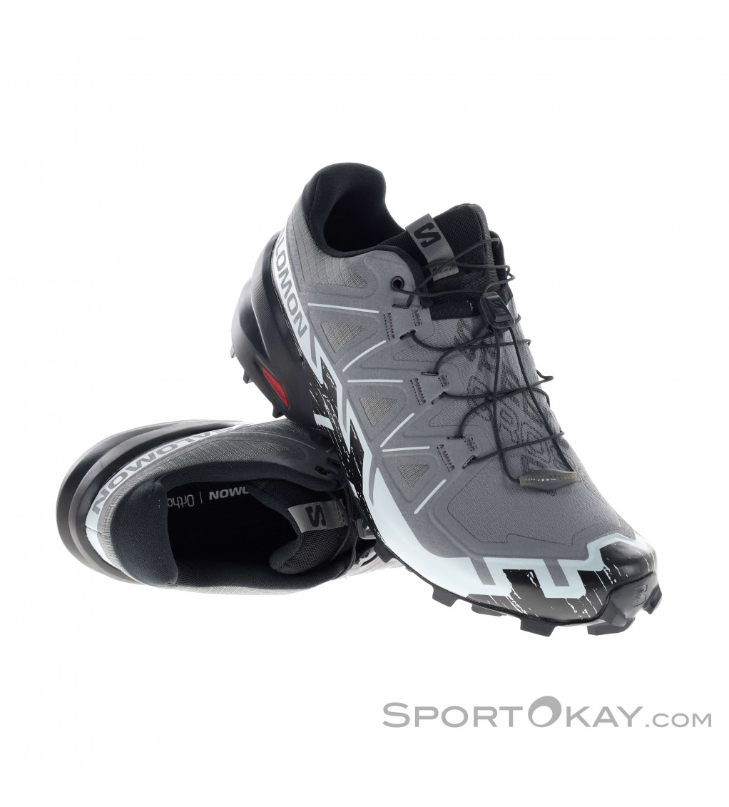 Salomon Speedcross 6 Mens Trail Running Shoes