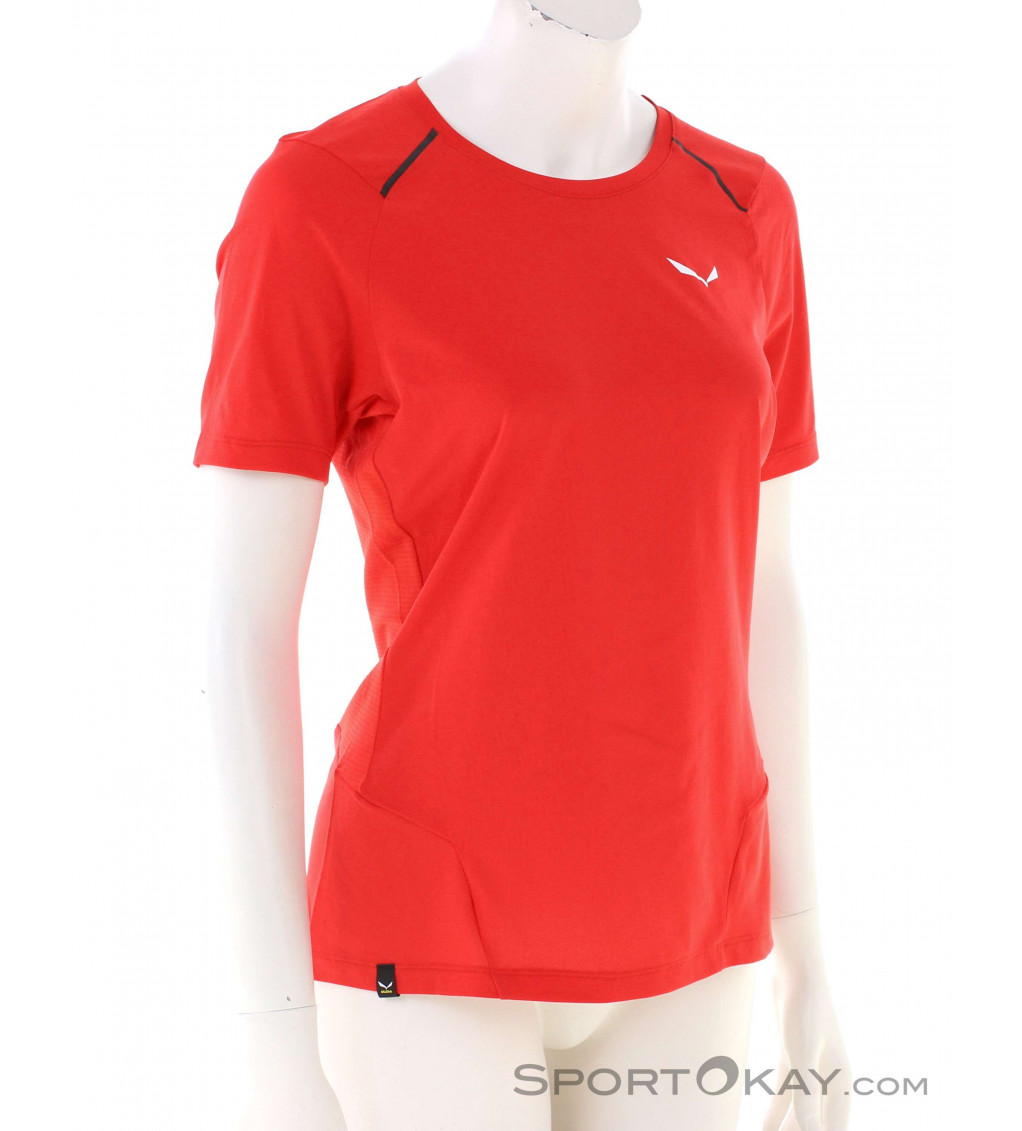 Salewa Pedroc Dry Hybrid Women T-Shirt