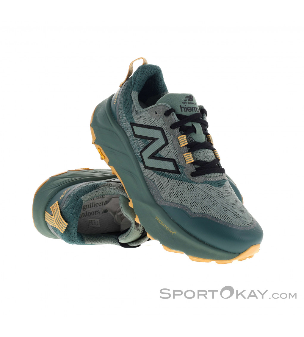New Balance Hierro v9 Mens Trail Running Shoes