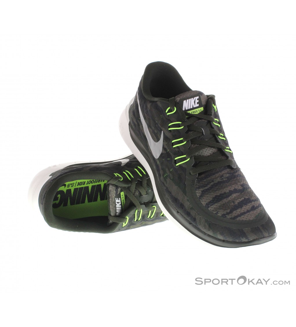 nike free run 5.0 camo