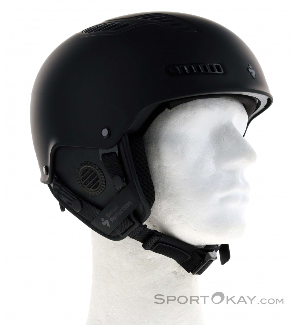 スキー・スノーボードアクセサリー Sweet Protection Igniter 2V1 MIPS Sweet Protection Igniter 2Vi MIPS Ski Helmet - Powder7