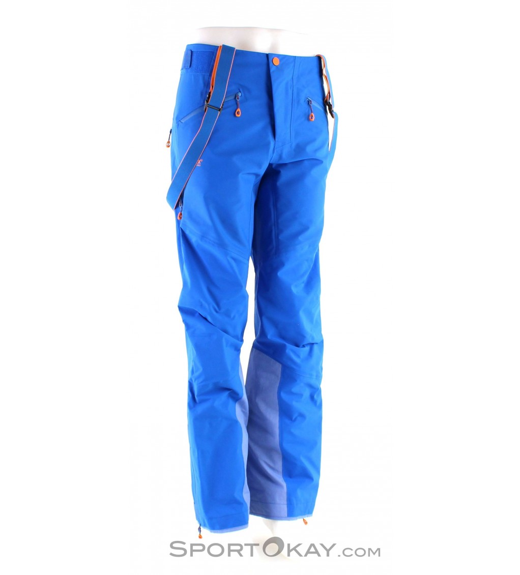 激安挑戦！！ Nordwand Mammut Pro Gore-Tex Pants Touring Ski Mens Pant HS 男性用