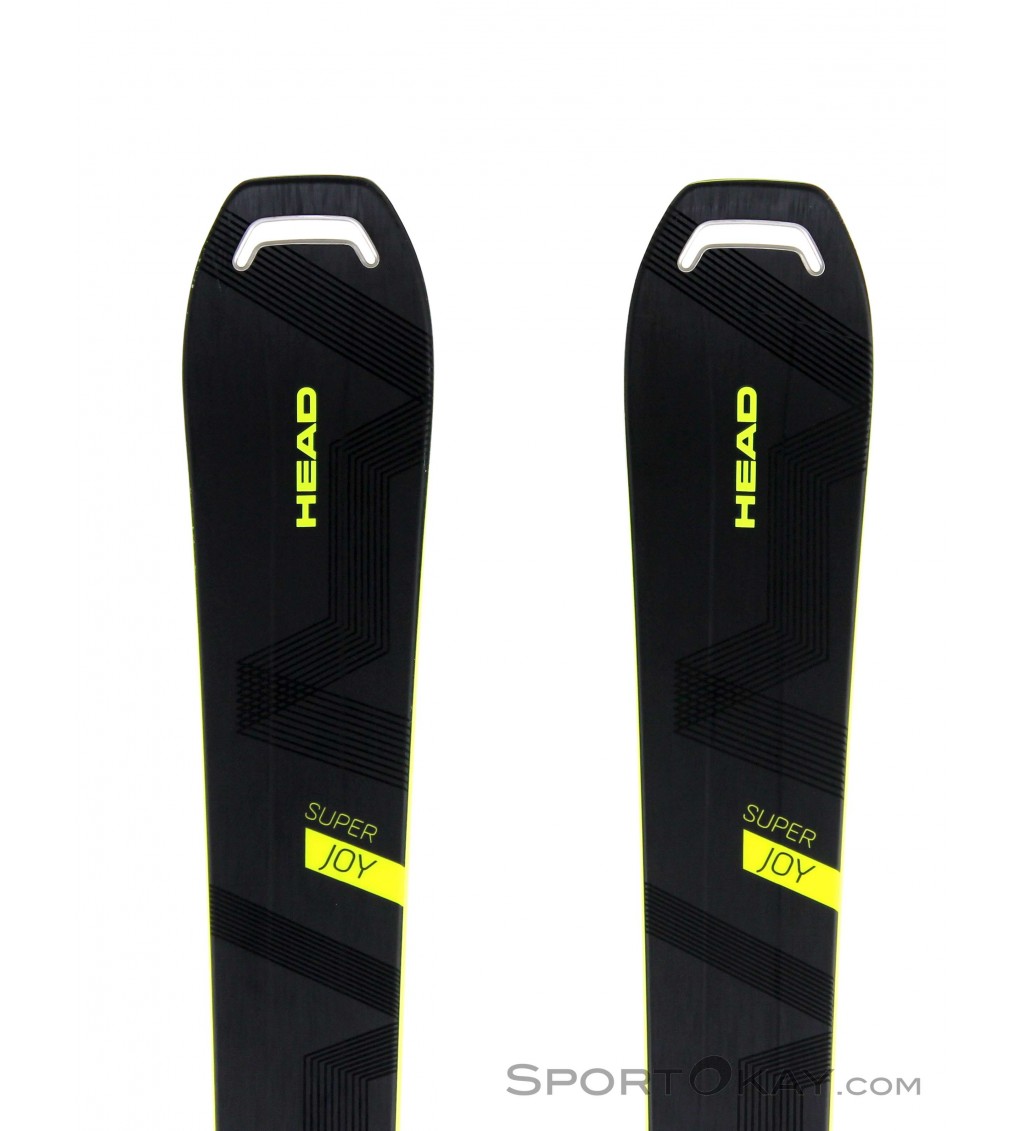 Head Super Joy SLR + Joy 11 GW Womens Ski Set 2019 - Alpine