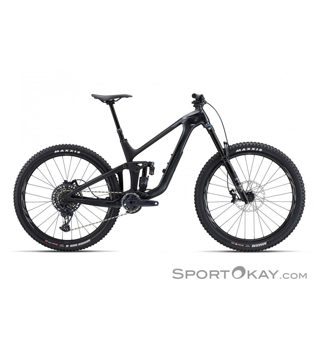 2021 Trance Trance X Pro Bicycle Giant Trance Pro 29 Review 2021