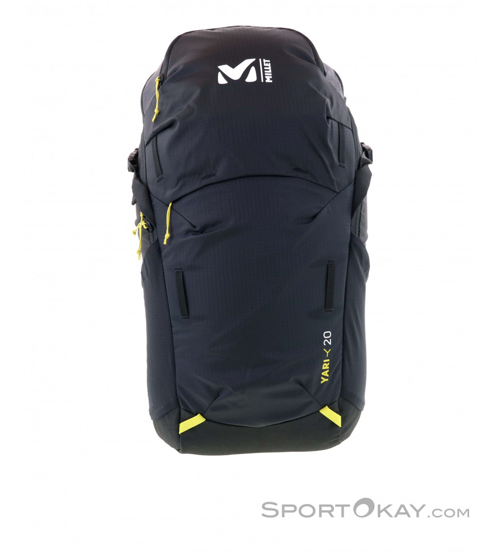 Millet Mystic 25L Backpack Blue | Snowinn