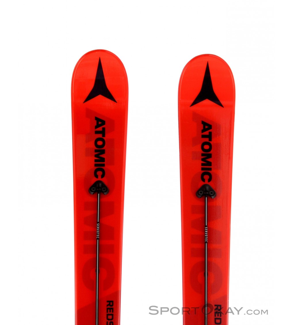 Atomic Redster G9 FIS J + X12 TL-RS Youth Ski Set 2018 - Alpine