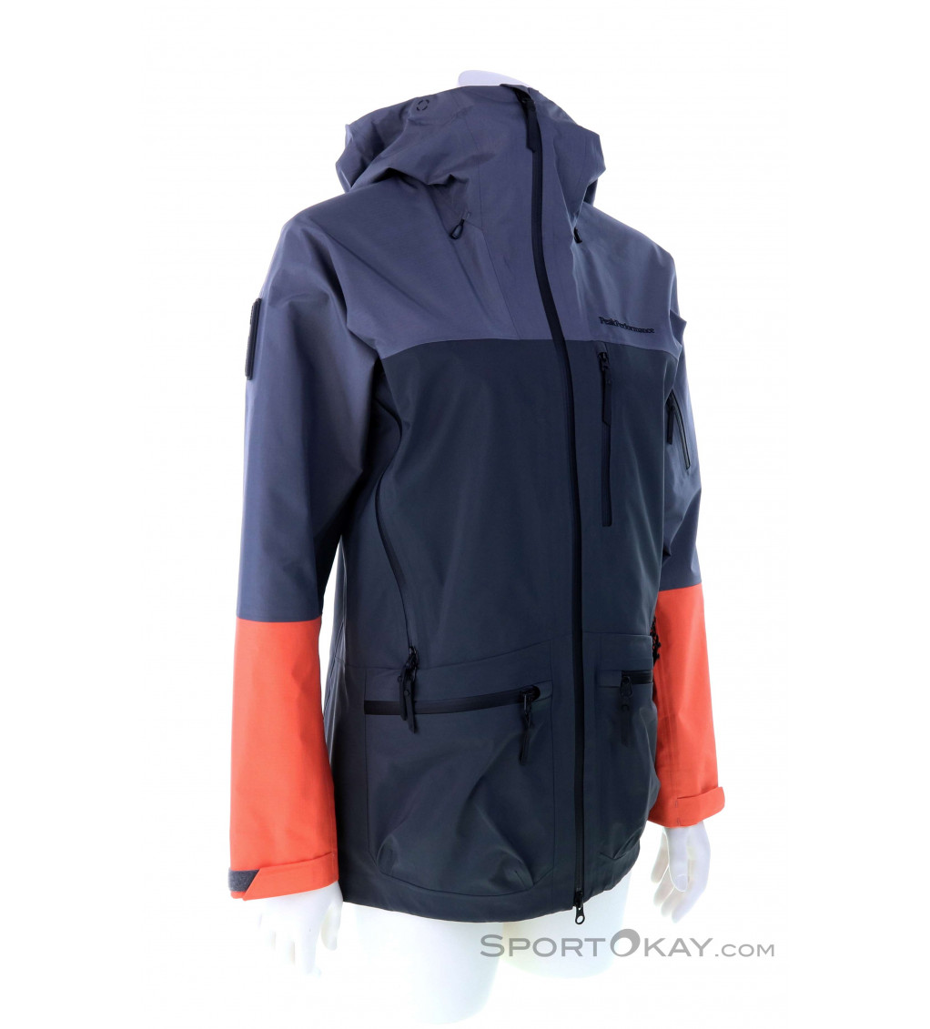 Peak Performance Vislight Pro Women Ski Touring Jacket