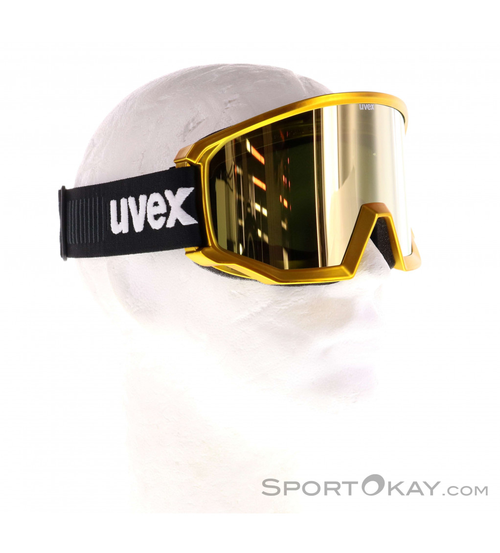Uvex Athletic CV Ski Goggles - Ski Googles - Glasses - Ski Touring - All