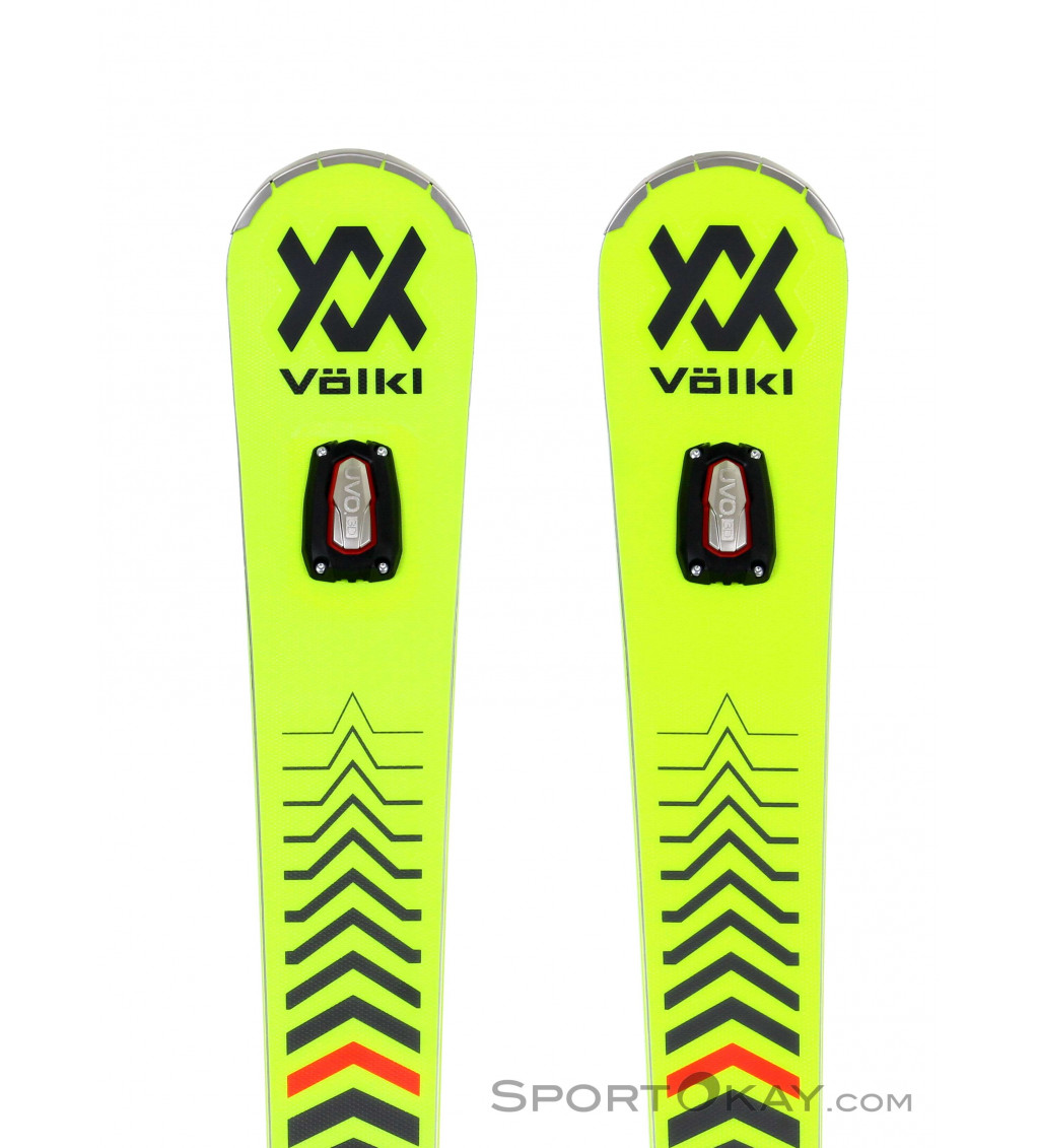 訳あり超特価の通販 Racetiger Völkl SL Alpine - 2022 Set Ski GW 12 rMotion2 + スキー