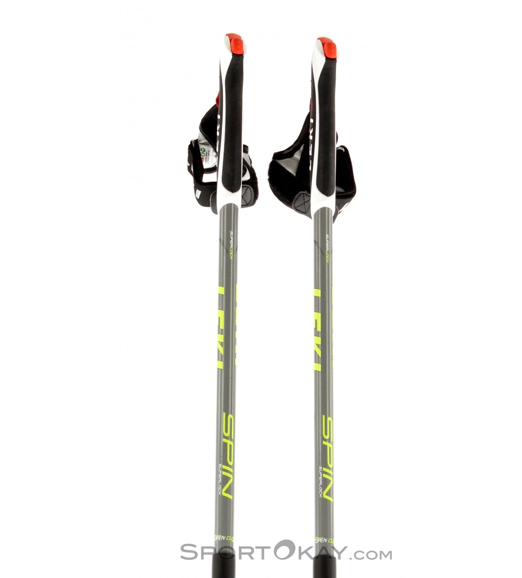 スキー LEKI SPIN leki-leki-trekking-cane-spin-