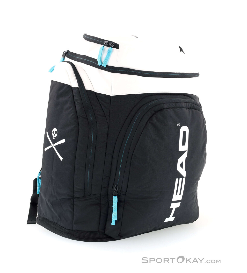 Head Rebels Racing S Ski Backpack - Ski Boots Bags - Skis Bags