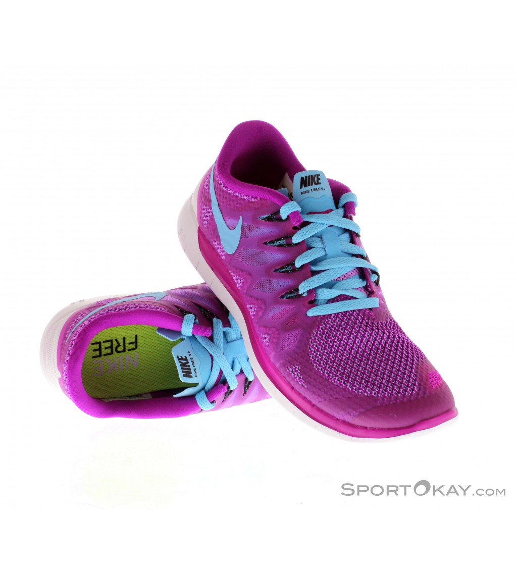 purple nike free 5.0