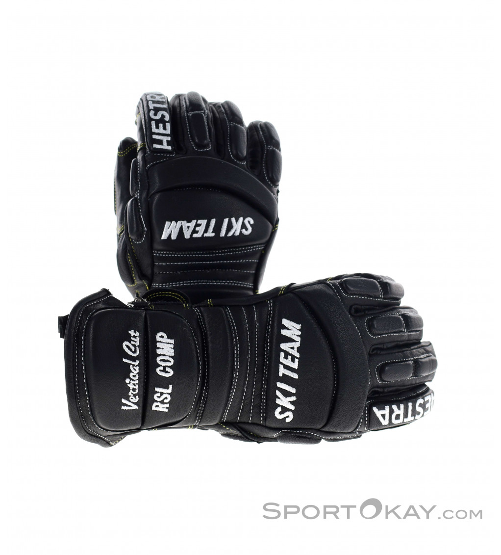 Hestra RSL Comp Vertical Cut Ski Gloves - Ski Gloves - Ski