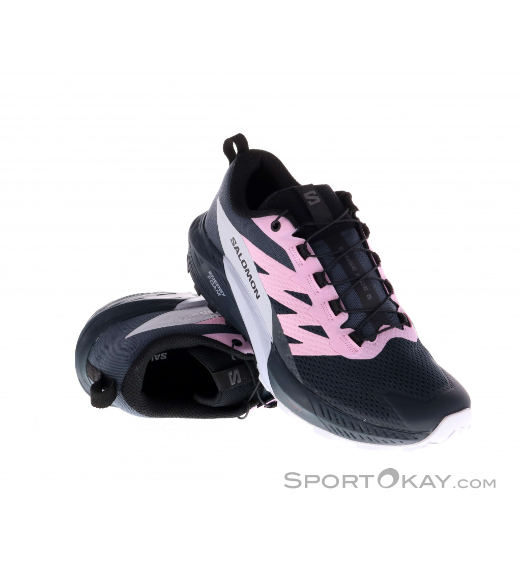 Salomon Sense Ride 5 Women Trail Running Shoes