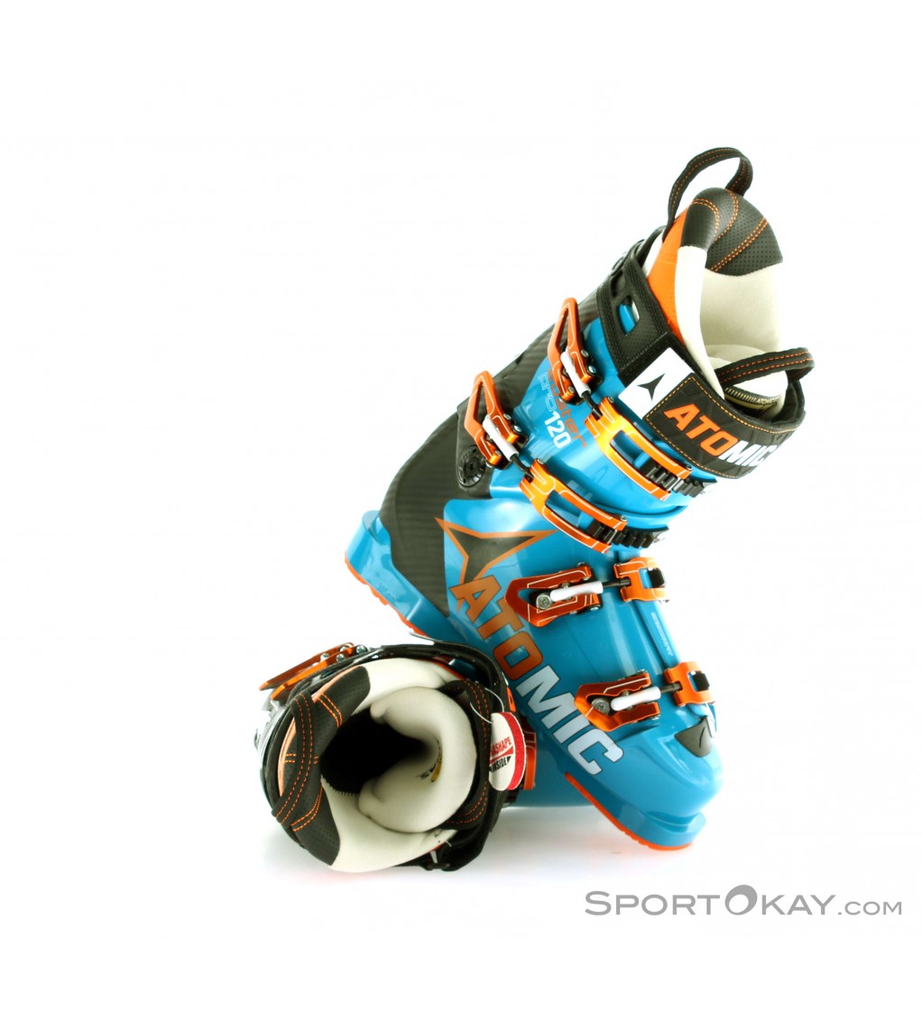 Atomic Redster Pro 120 Ski Boots - Alpine Ski Boots - Ski