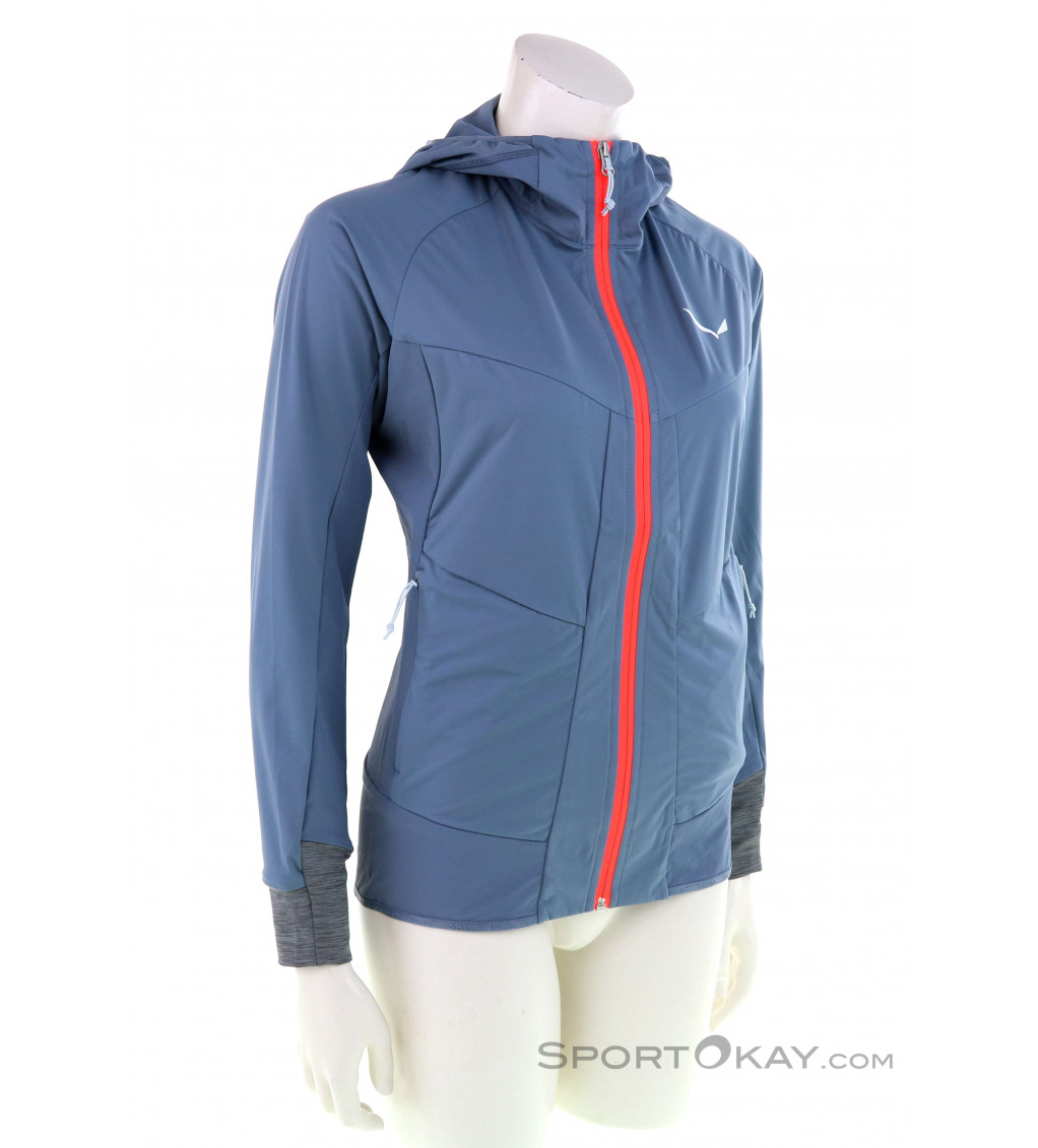 Salewa Pedroc Stormwall DST Womens Outdoor Jacket Jackets