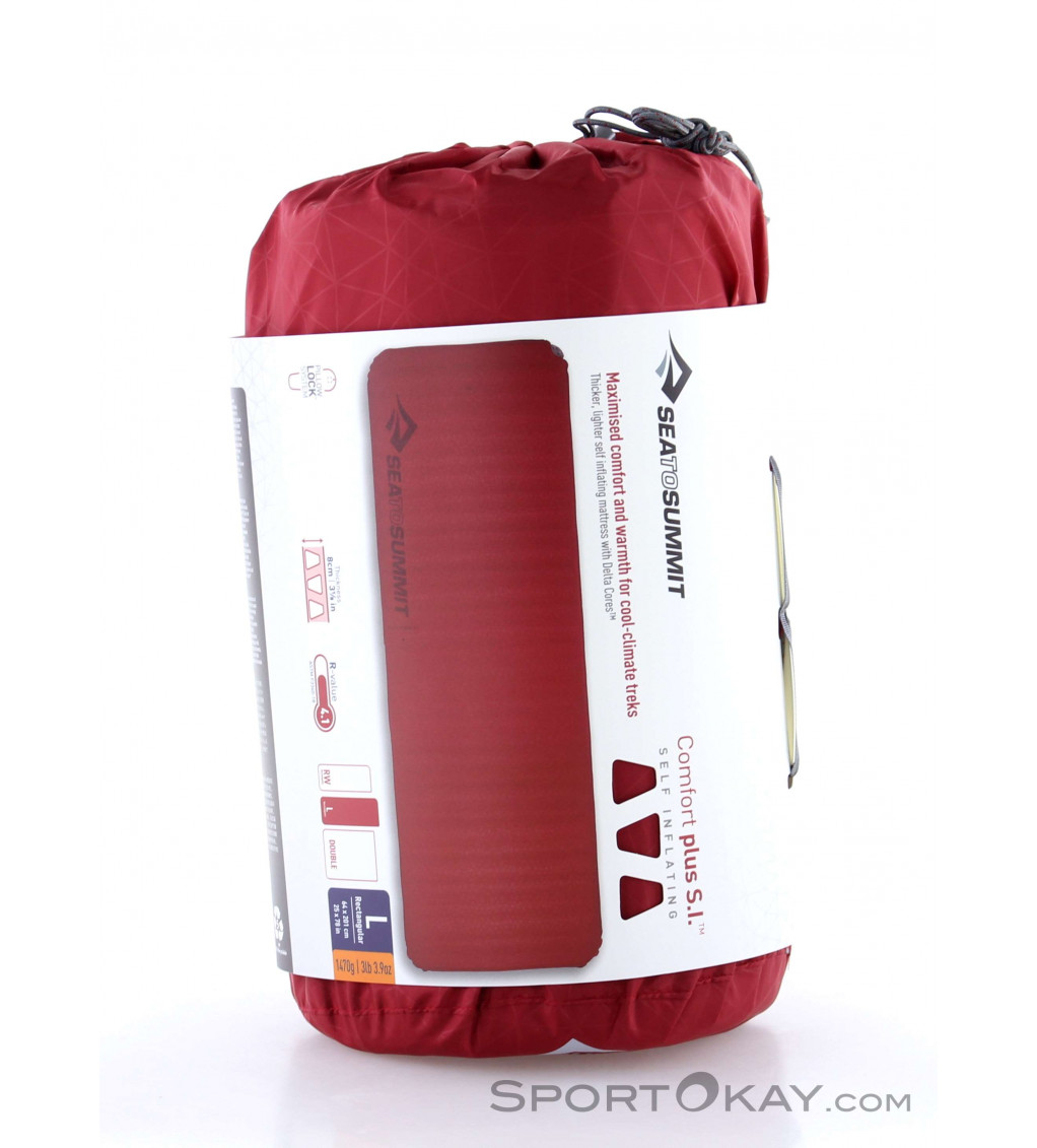 Sea to Summit Comfort Plus S.I. RW Sea to Summit Comfort plus S.I