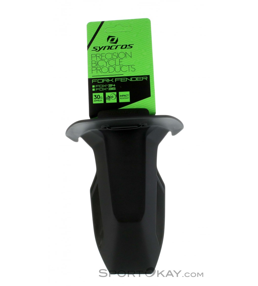 Syncros Trail Fender Fox 34 Rhythm Mudguard Syncros Trail Fender