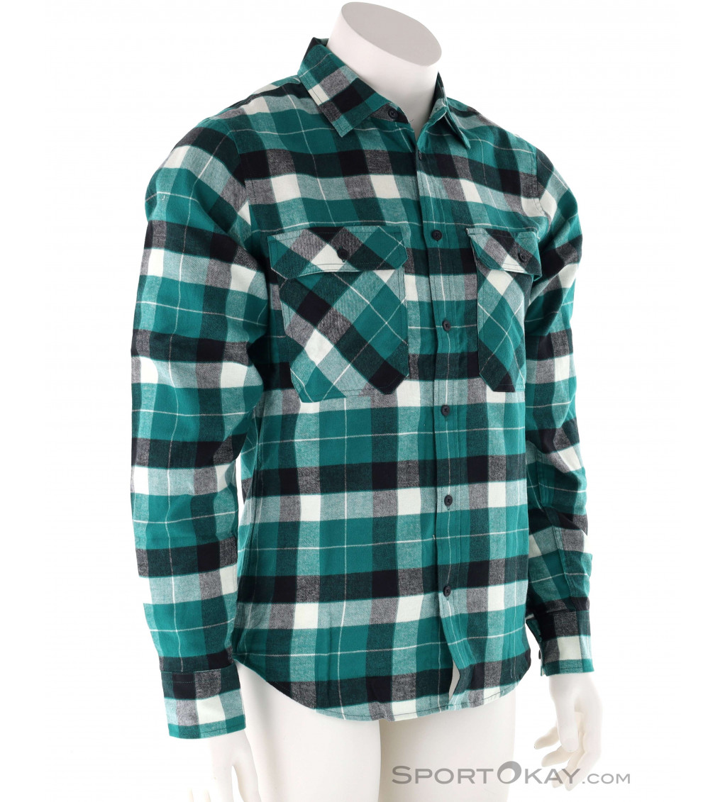 helly hansen flannel shirt
