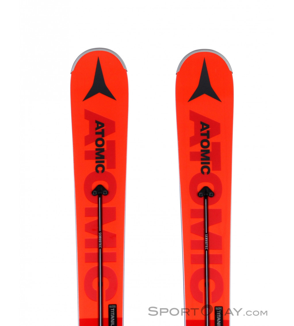 【全品送料無料】 + G9 Redster Atomic X12 Skis Alpine - 2020 Set Ski GW TL スキー