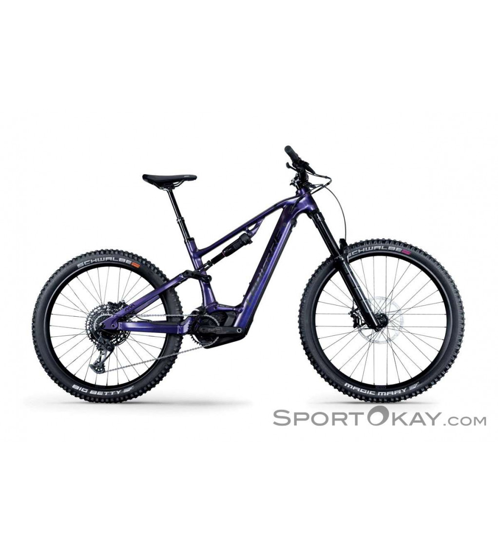 Lapierre Overvolt AM 750Wh 29“/27,5“ 2024 E-Bike %DEALS All