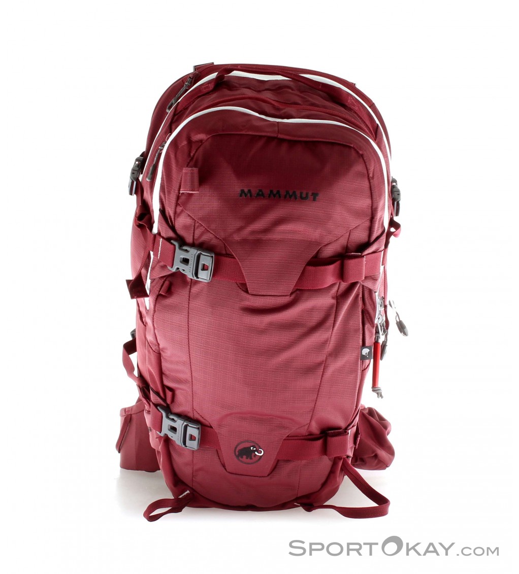 nirvana pro 35 mammut