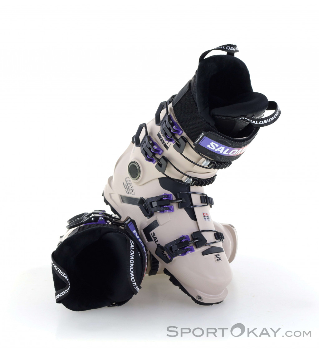 Salomon Shift Pro 110 AT Women Freeride Boots