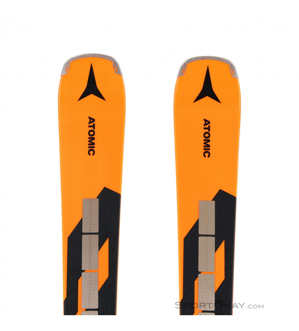 スキー 24-25 REDSTER Q9i REVOSHOCK S + X 12 GW 24-25 REDSTER Q9i REVOSHOCK S + X 12 GW SKI SET ATOMIC REDSTER Q9.8