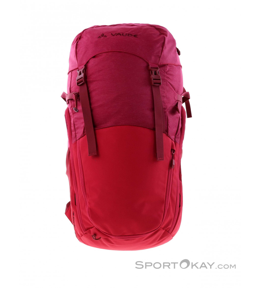 リュック・バックパック ファウデ Women's Skomer 16 16L 9770(crimson