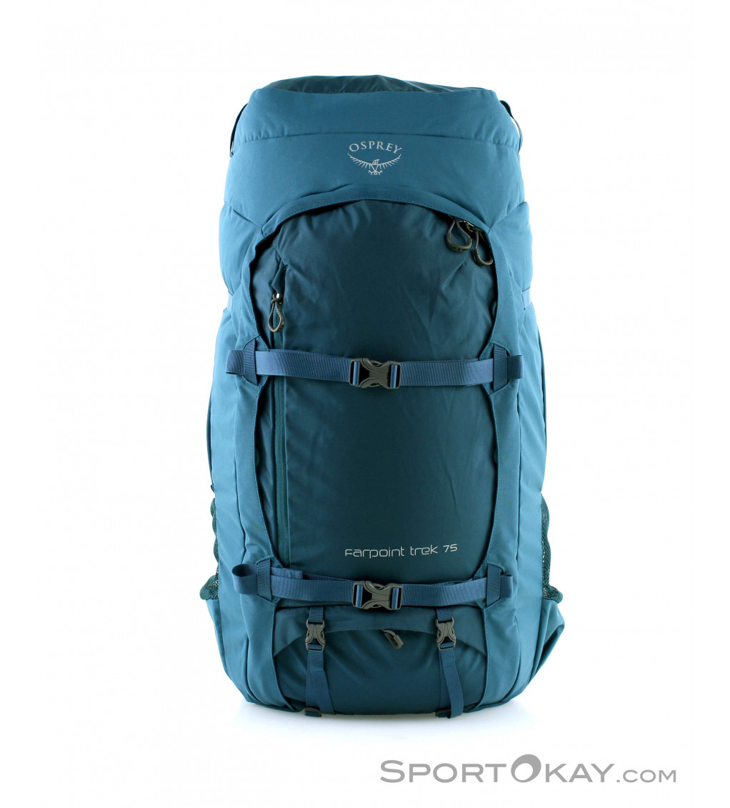 osprey farpoint trek 75