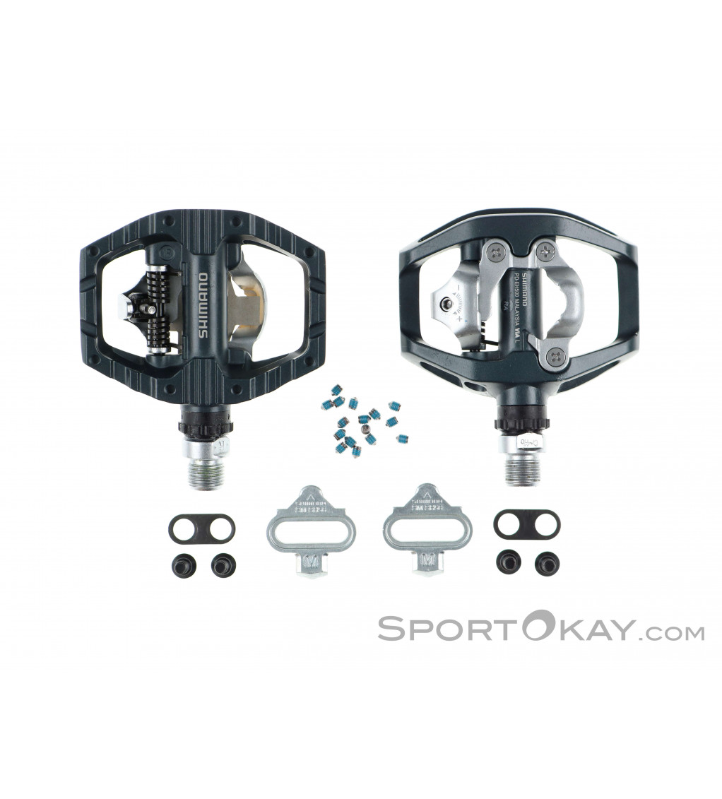 Shimano PD-EH500 Pedals Pedals Components Bike All