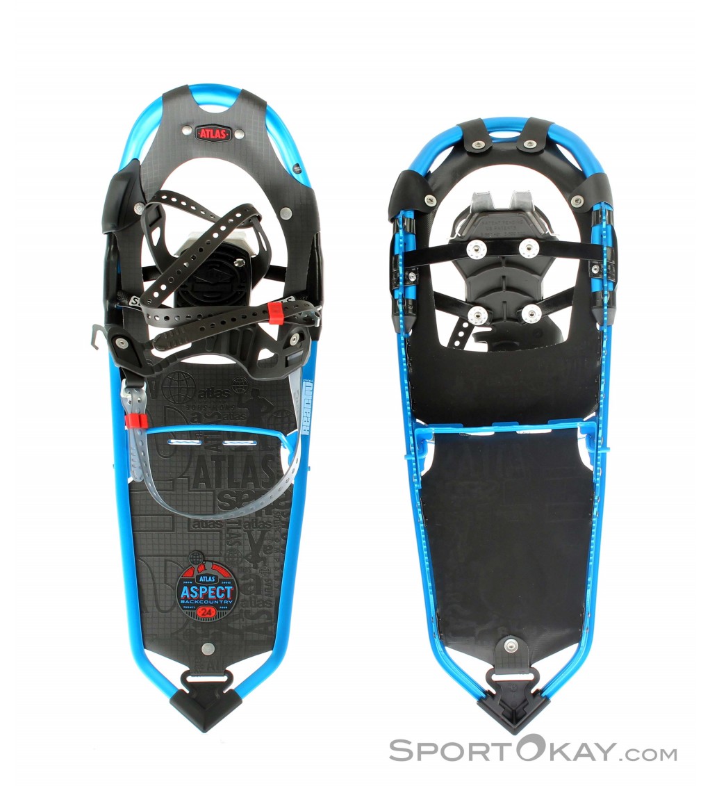 Atlas Aspect 24 Snowshoes Snowshoes Winter Hiking Outdoor All
