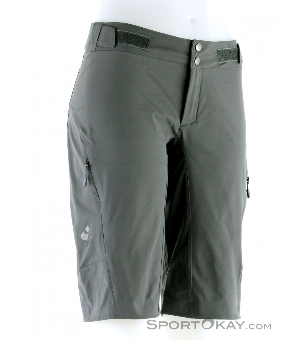 北欧Sweet Protection　MTB用　フリーライドショートパンツ　Hunter Light Biking Shorts　レディース海外S　日本M　極上美品 SNGY_D7.jpg