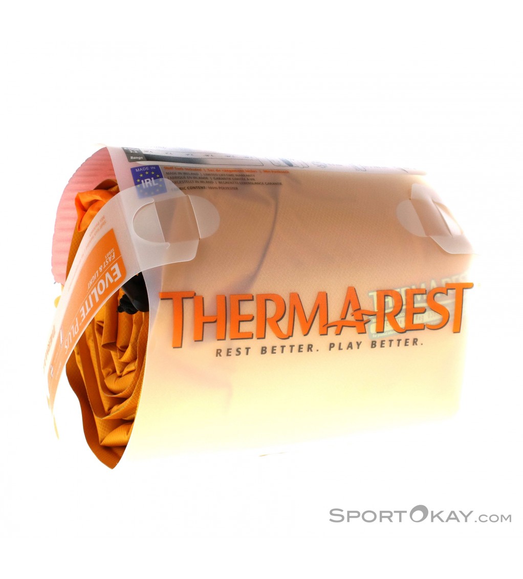 Therm-a-Rest Evolite Plus Regular Inflatable Sleeping Mat