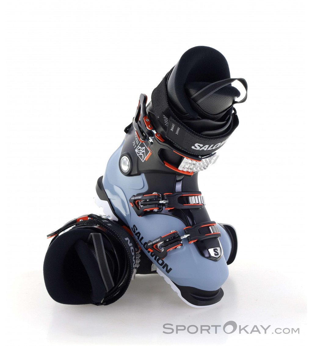 Salomon QST Access 70 T Kids Ski Boots